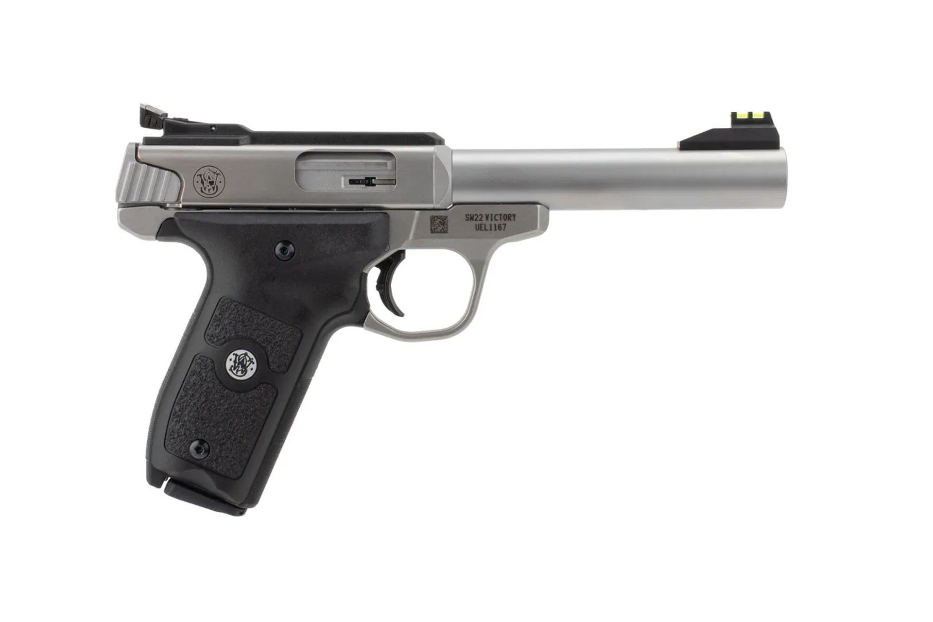 Smith & Wesson Victory 22lr 5.5" 10rd Rimfire Semi-Auto Pistol