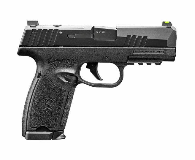 FN America FN309, MS, BLK/BLK, 1x16+1x20