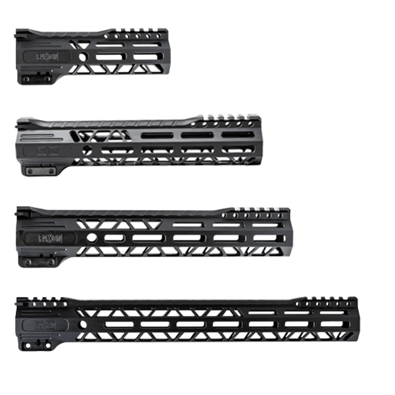 Faxon Firearms AR-15 Streamline G3 Aluminum M-LOK Handguard