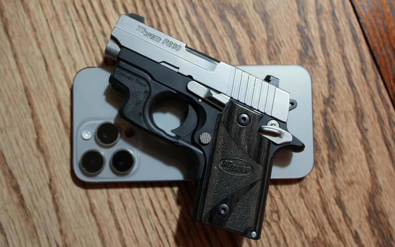 Sig Sauer P238