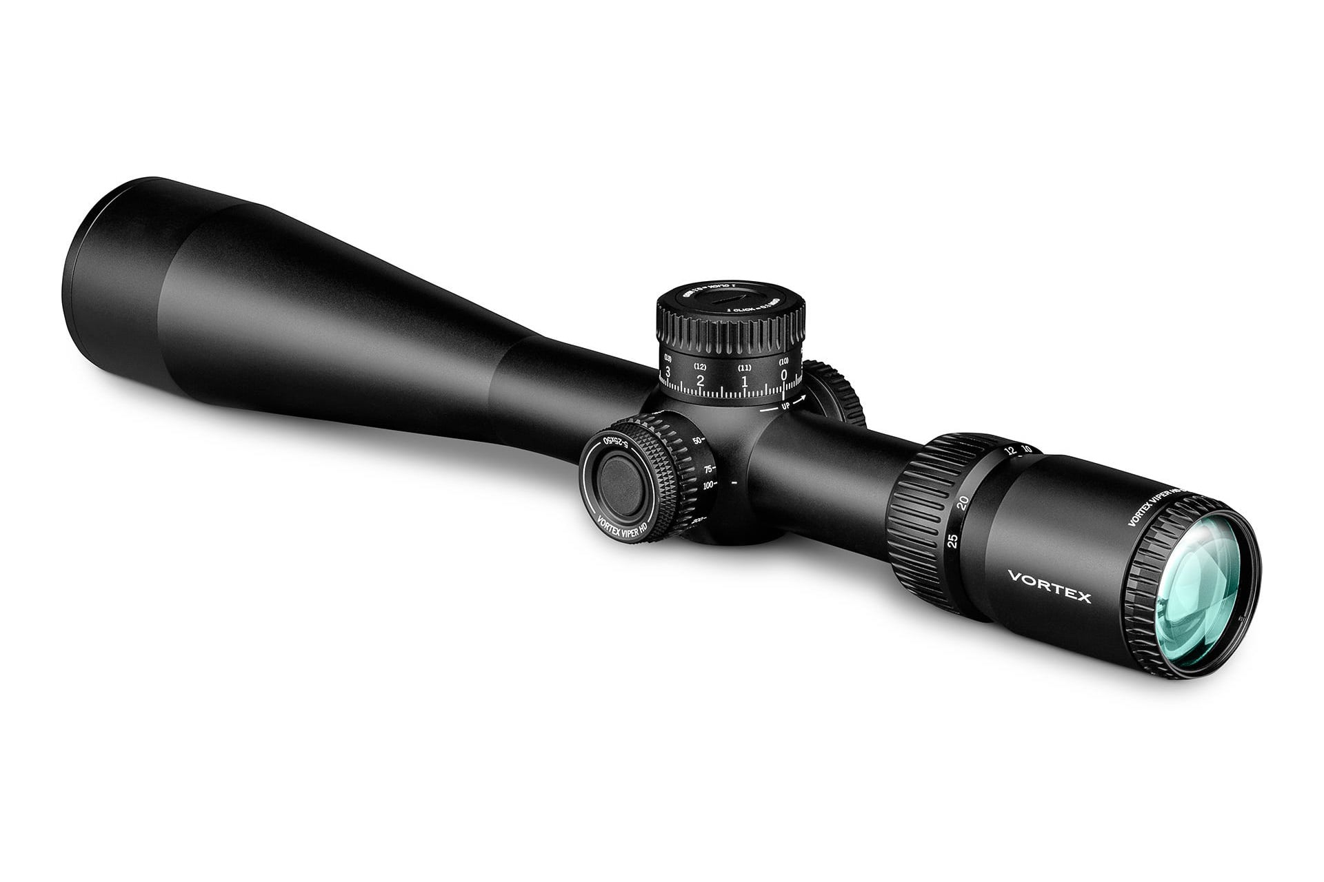 Vortex Optics Vortex Viper HD 5-25x50 FFP Riflescope w/ VMR-4 MRAD Reticle