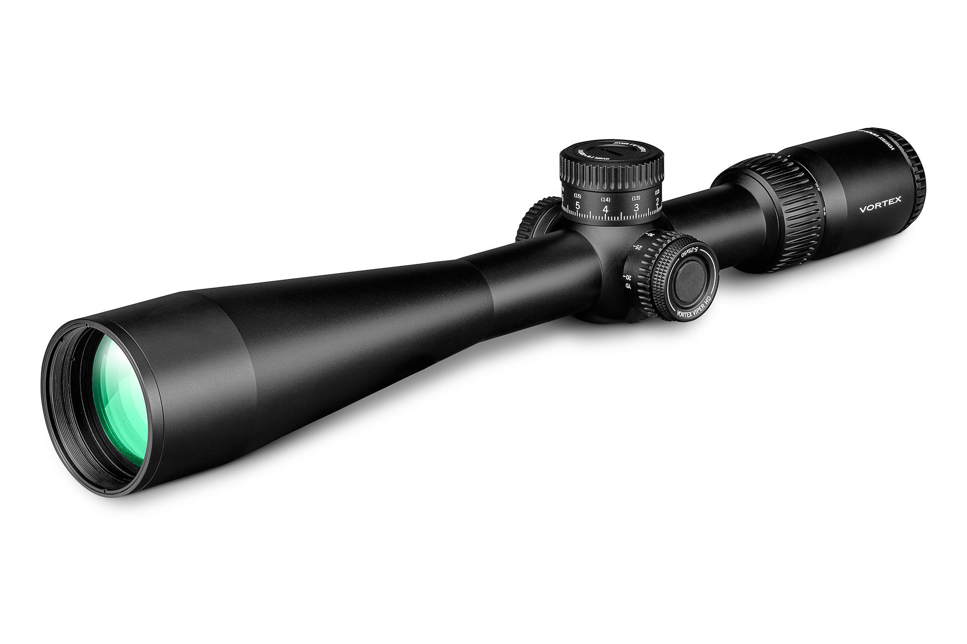 Vortex Optics Vortex Viper HD 3-15x44 SFP Riflescope w/ VMR-3 MRAD Reticle