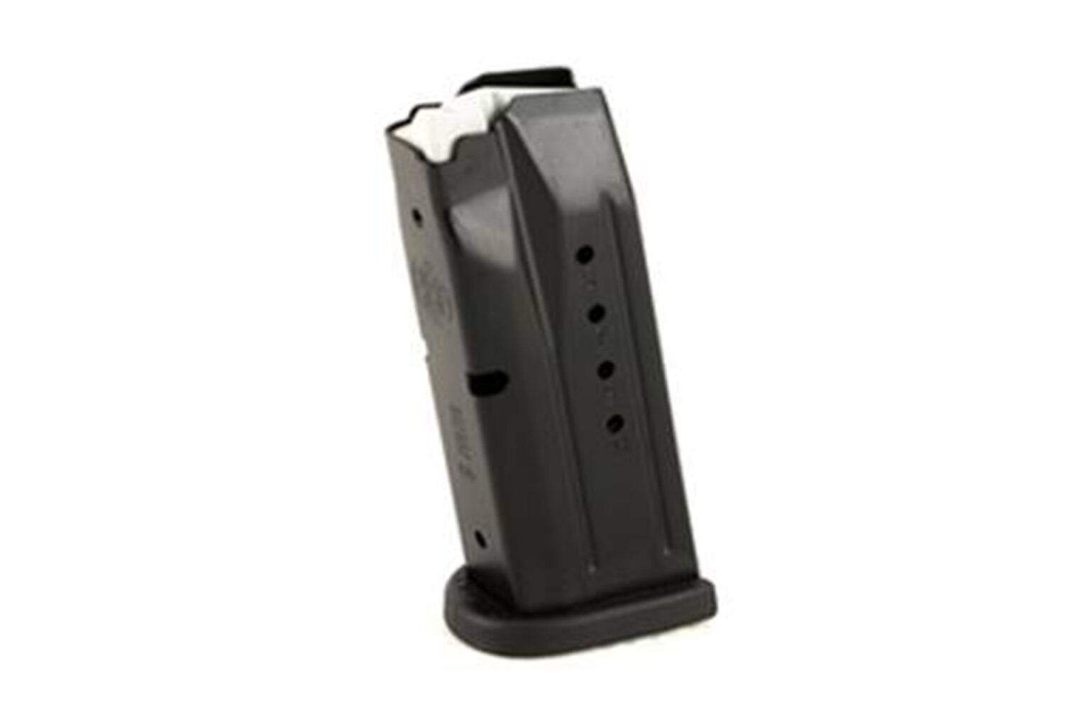 Smith & Wesson Compact 9mm Black Steel 12Rd Magazine Dirty Bird