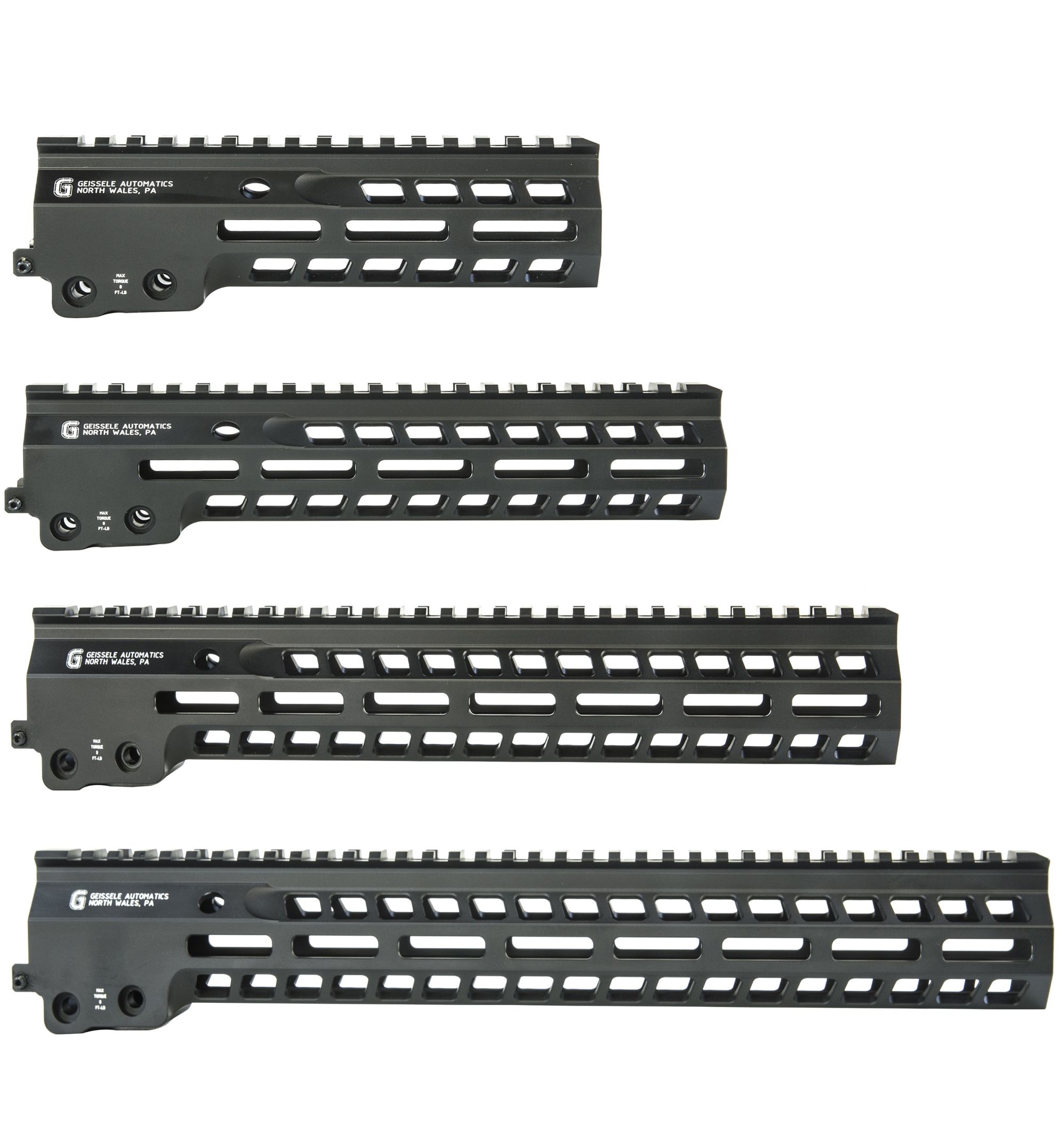 Geissle Super Modular Rail MK14 M-LOK Handguard