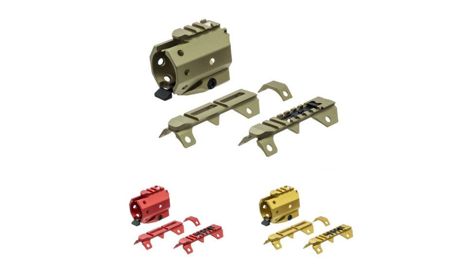 Strike Industries GRIDLOK Sight Set