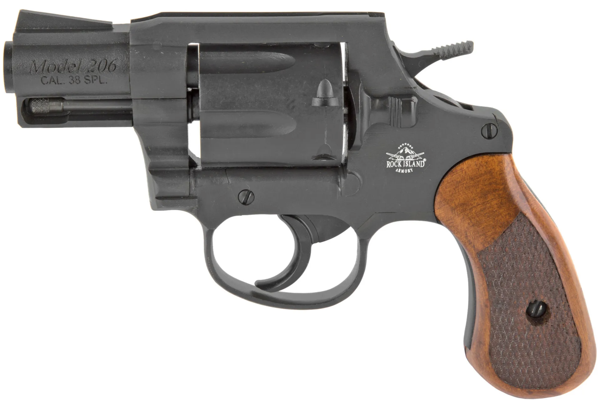 Rock Island M206: Affordable Quality That Defies Expectations - Dirty ...