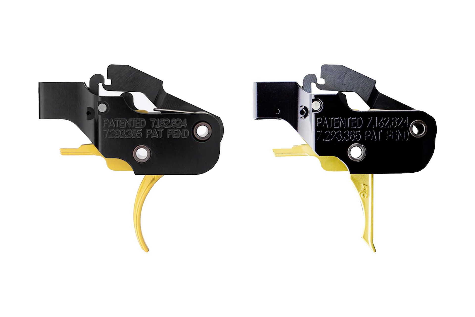 ATC Gold AR-10 Adjustable Drop-In Trigger