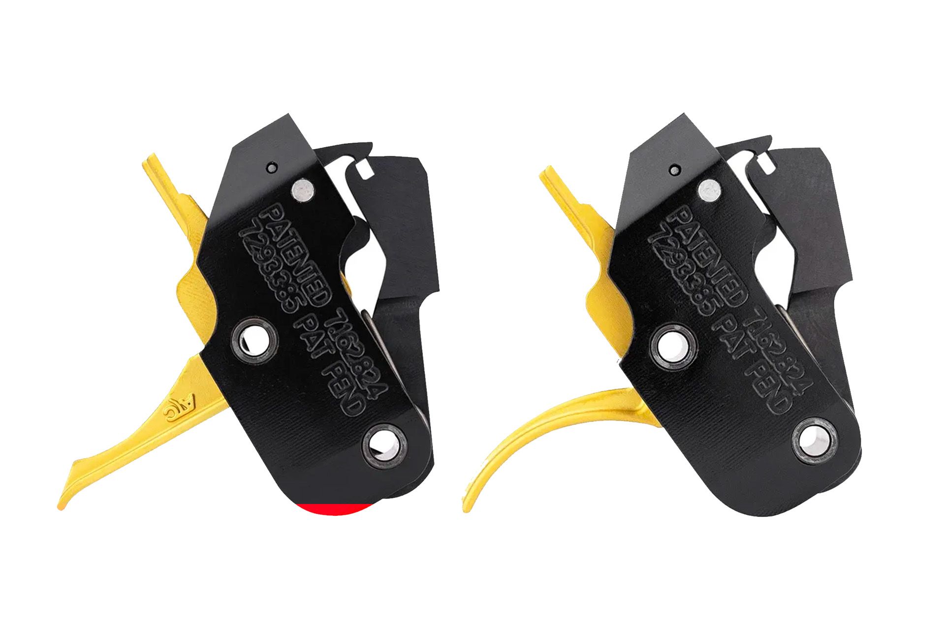 ATC Gold AR-10 Fixed Drop-In Trigger