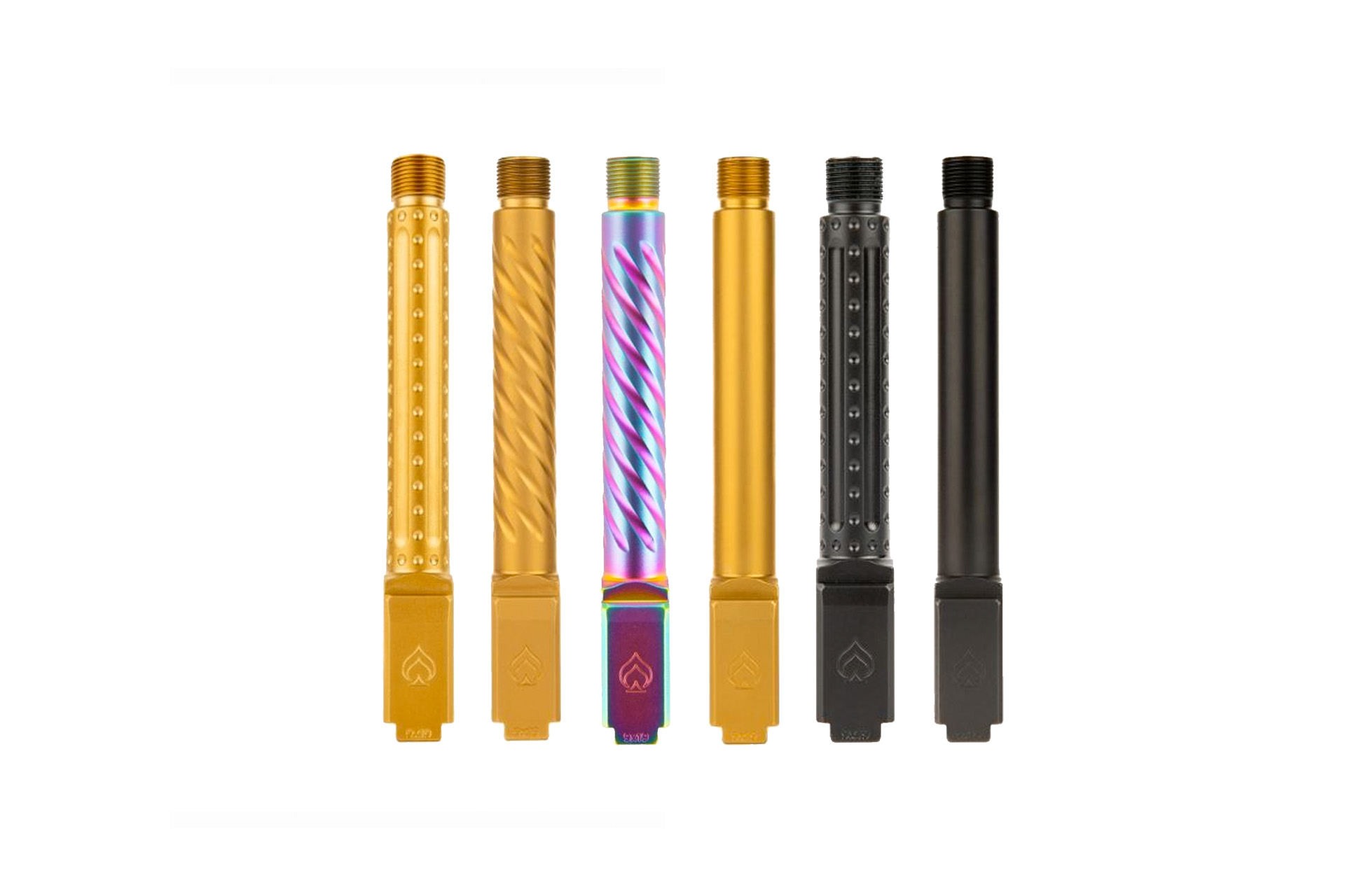 Ballistic Advantage Ballistic Advantage Premium Series Barrel for Glock 19 Gen 3-5