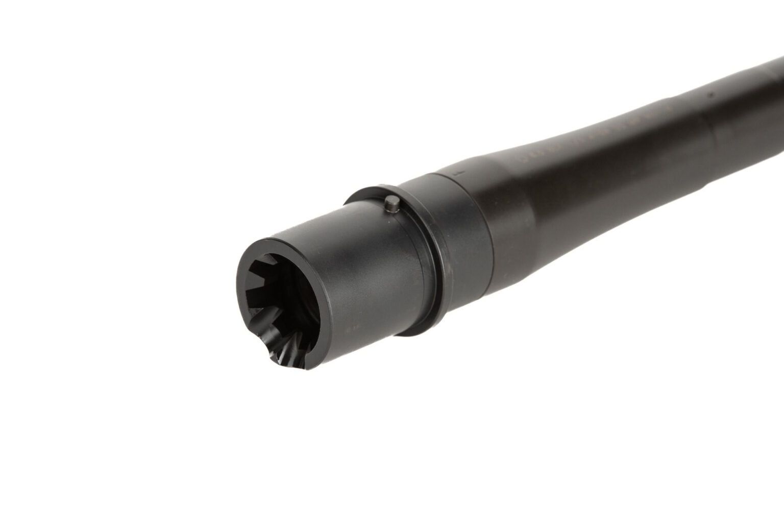 Ballistic Advantage 8" 8.6 BLK DRP Pistol Black Nitride Stainless Steel