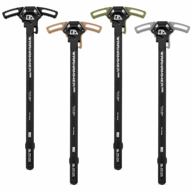 Breek Arms Warhammer AR-15 Charging Handle