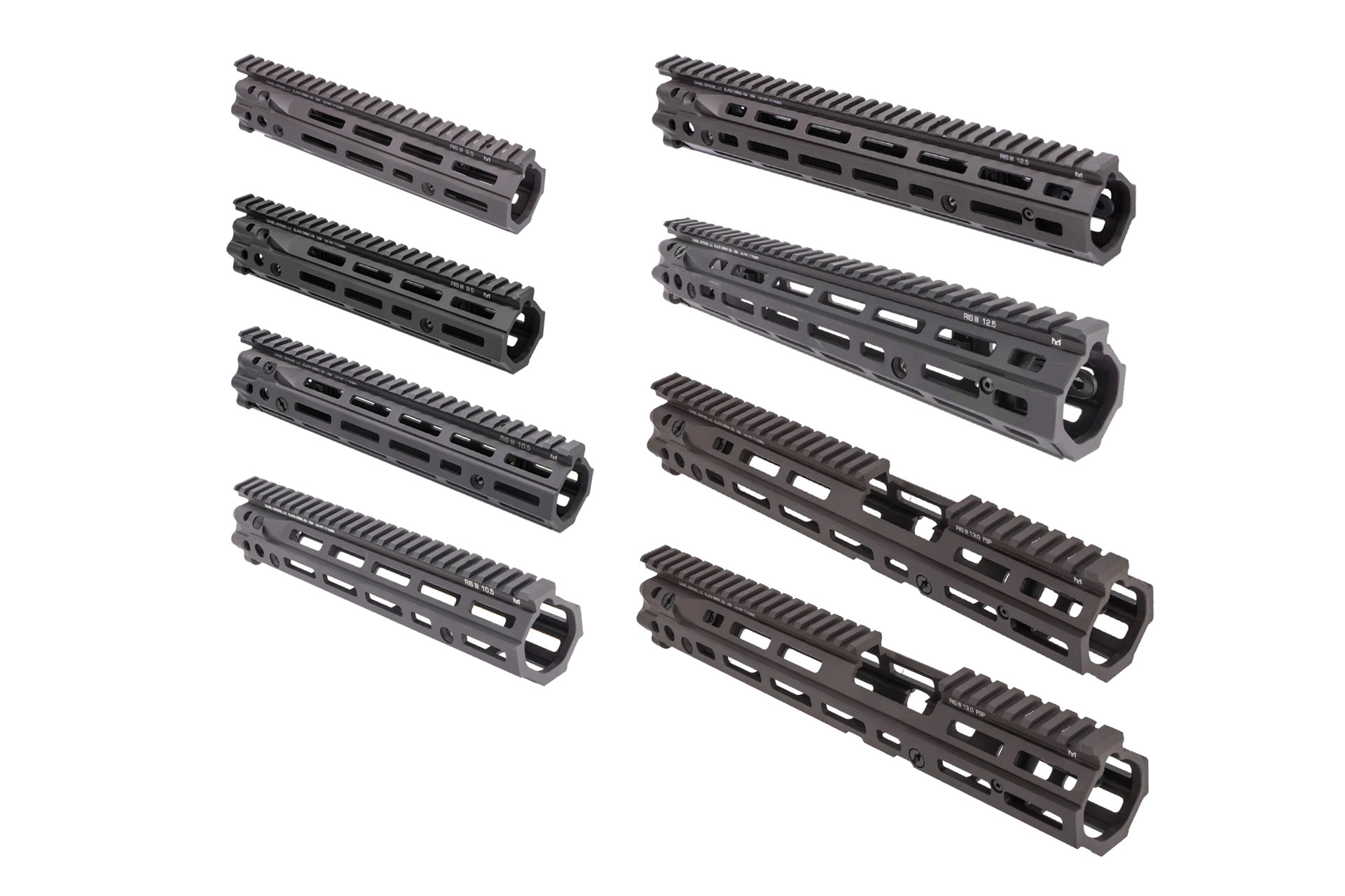 Daniel Defense RIS III AR-15 Handguard