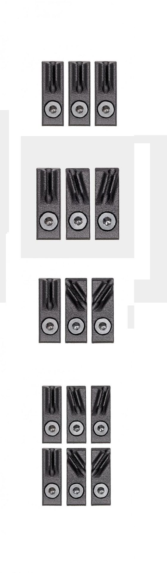 Emissary Development M-LOK Rails Cable Clip