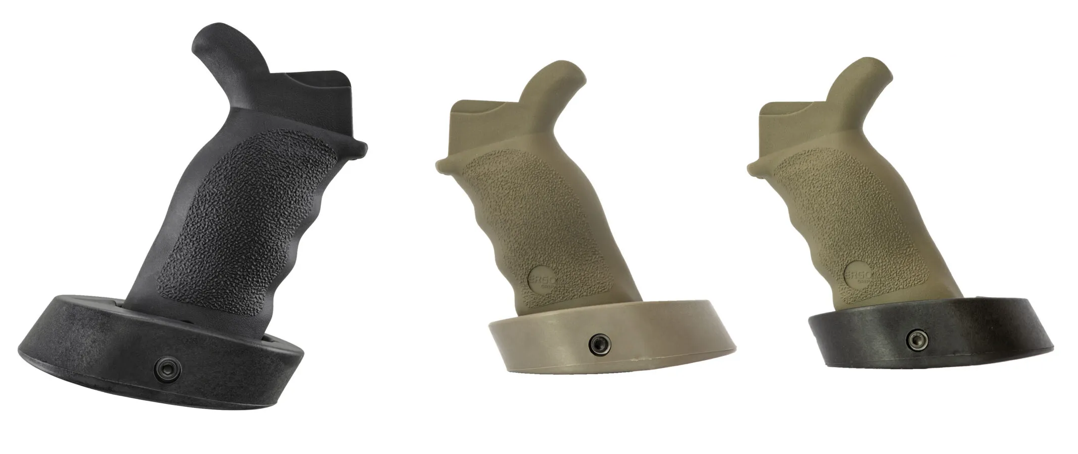 Ergo AR15/M16 DLX Grip w/Palm Shelf SureGrip