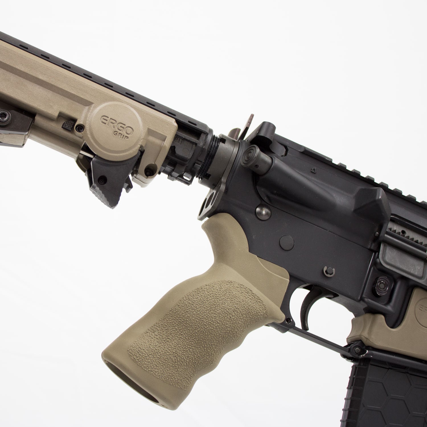Ergo AR15/M16 Tactical DLX Grip SureGrip