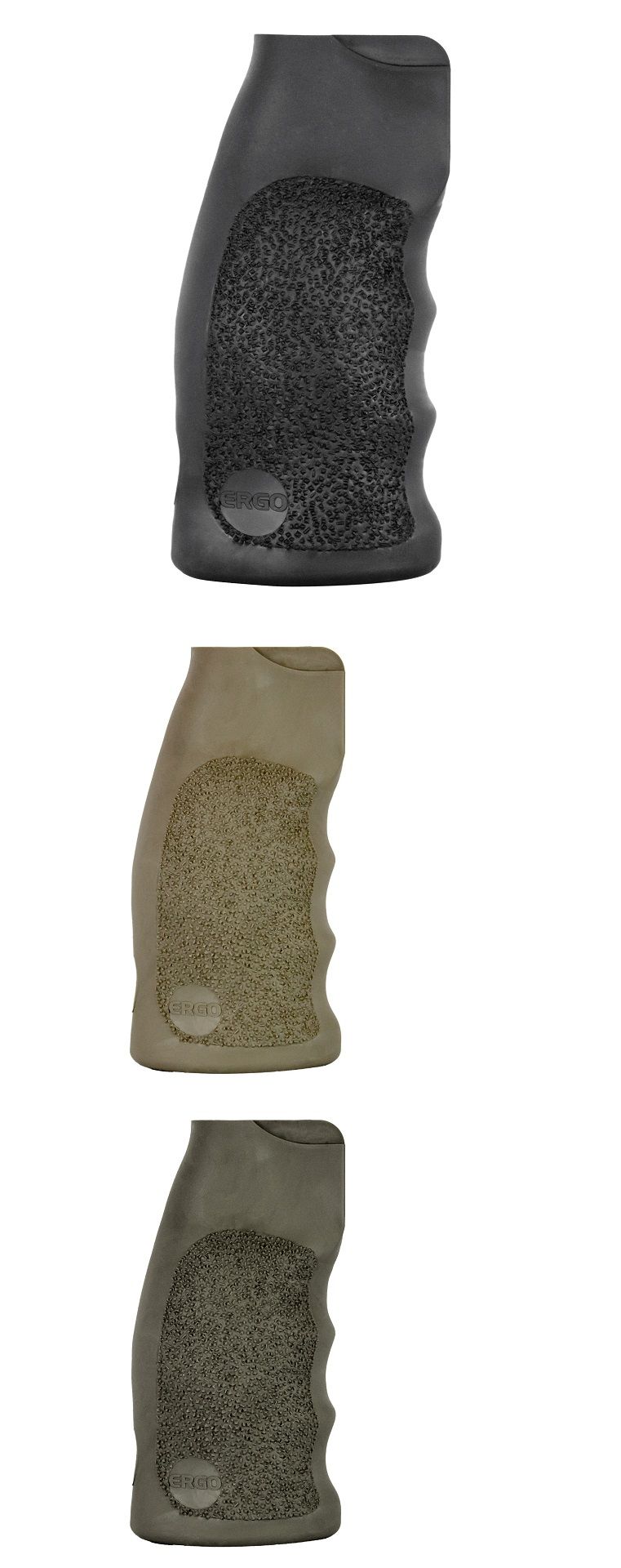 Ergo TDX-0 Flat Top Tact Deluxw Zero SureGrip