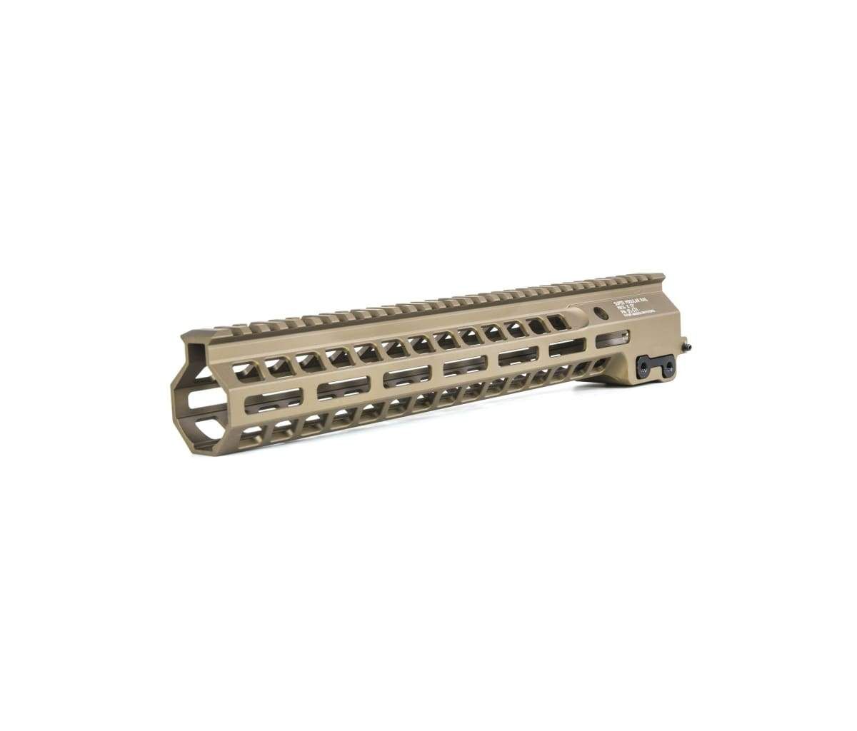 トイガン Geissele SUPER MODULAR RAIL MK14 Geissele MK14 Super Modular M-LOK Rail | Wing Tactical