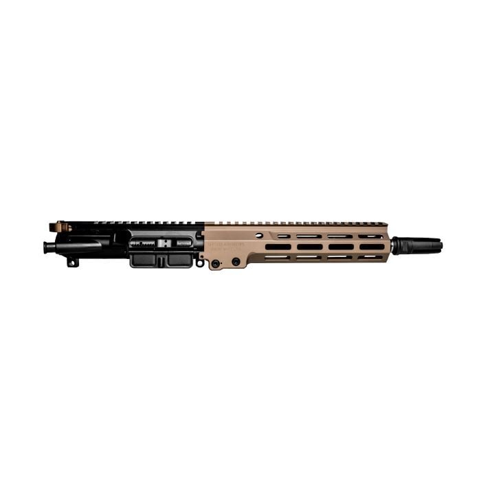 Geissele Automatics USASOC URG-I Near Clone AR-15 Pistol Upper Receiver Assembly