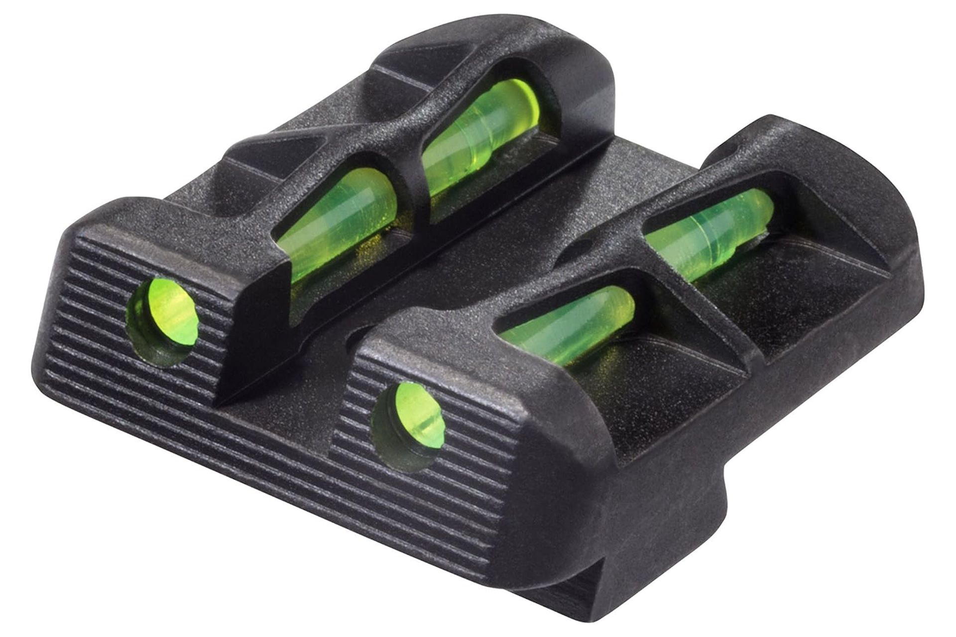 Hi-Viz Litewave Sight Fits 10MM 45ACP 45 GAP Rear Only Includes Litepipes and Key