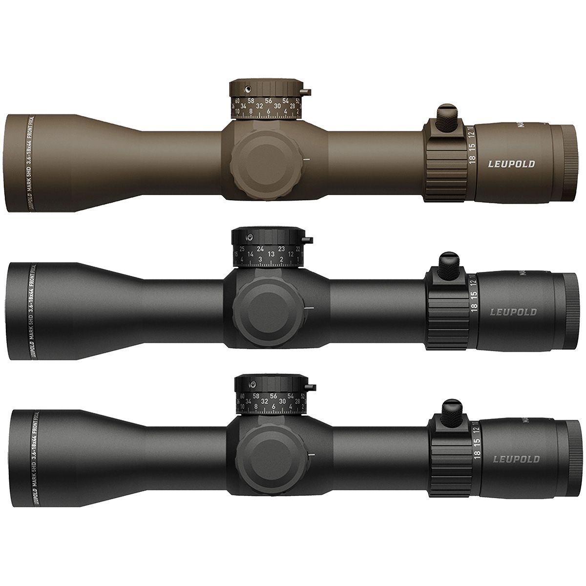 Leupold Mark 5HD 3.6-18x44 (35mm) M1C3