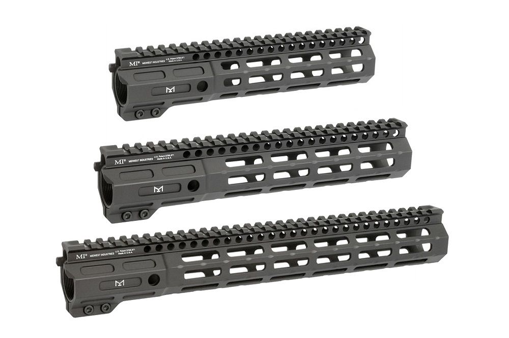 Midwest Industries Night Fighter Handguard