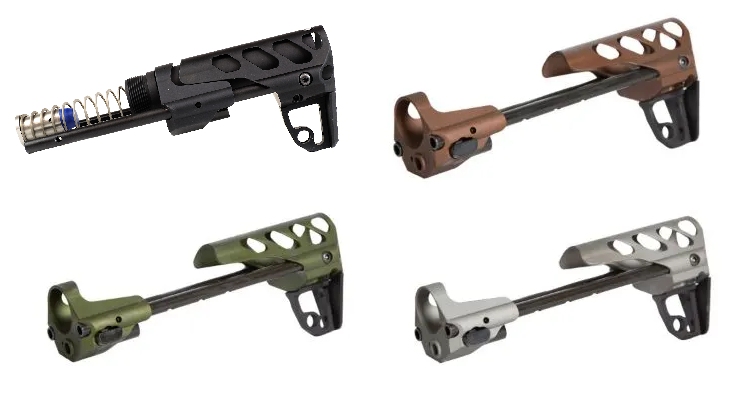 Odin Works Close Quarters Rifle Stock: CQ-S