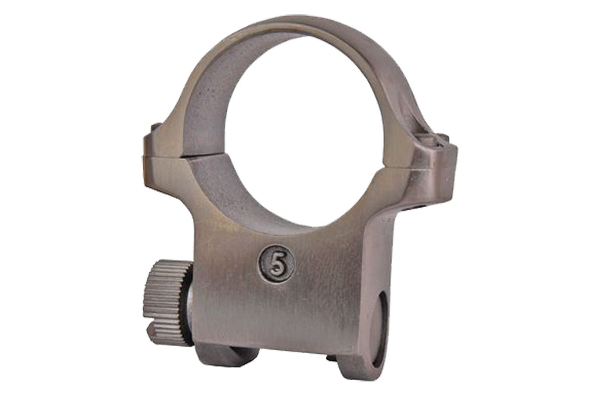 Ruger 90283 5K Scope Ring For Rifle M77 Hawkeye African High 1" Tube Stainless Steel