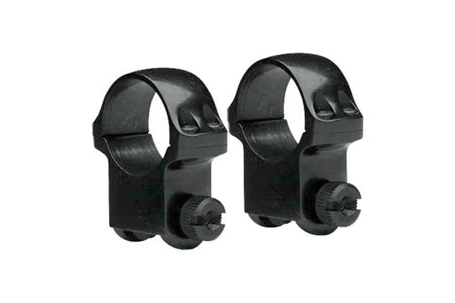 Ruger RUGER 90406 5B/6B Scope Ring Set For Rifle RUGER M77 High 1" Tube Blue