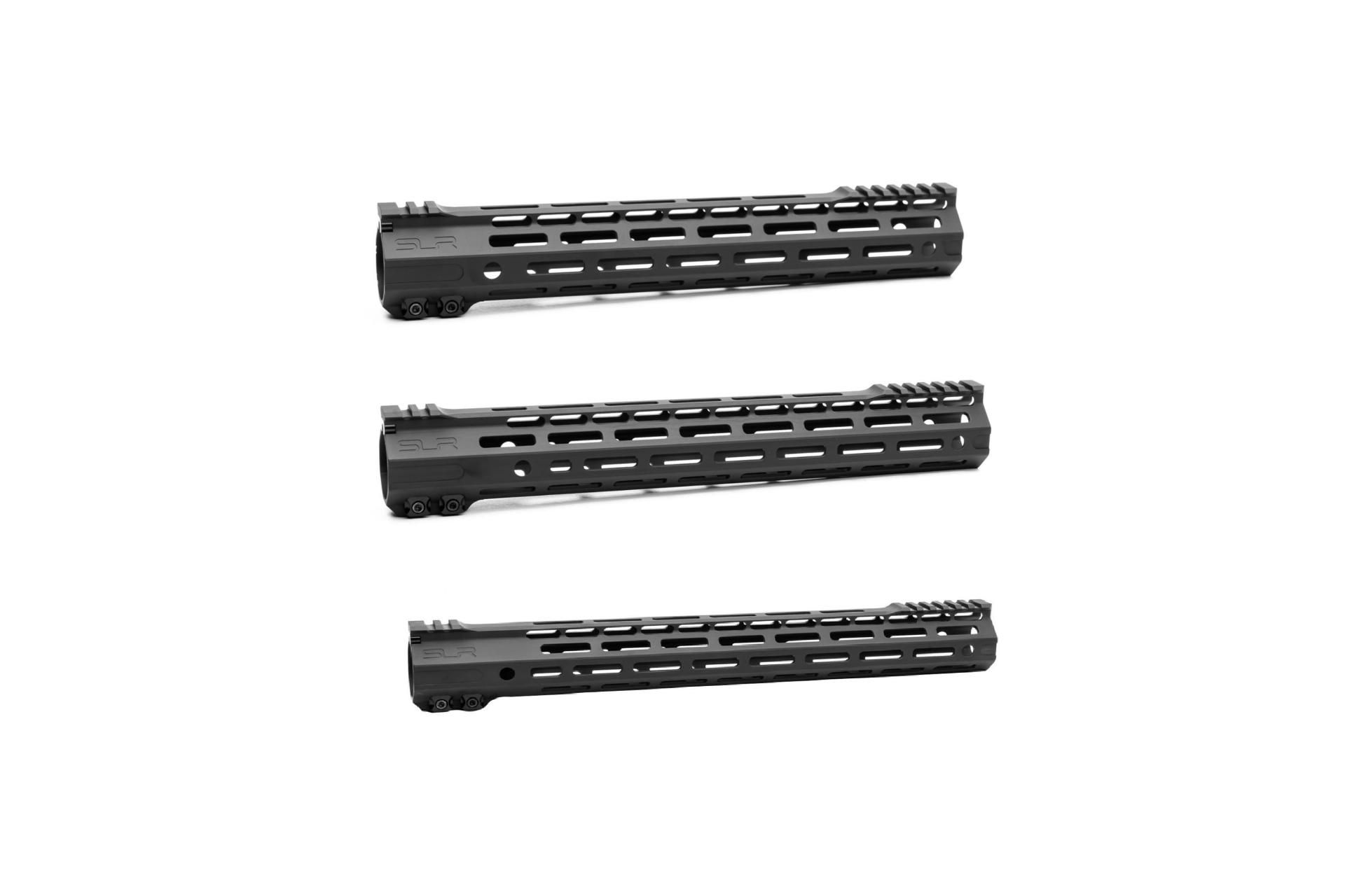 SLR Rifleworks M LOK ION Ultra Lite Handguard 308 High