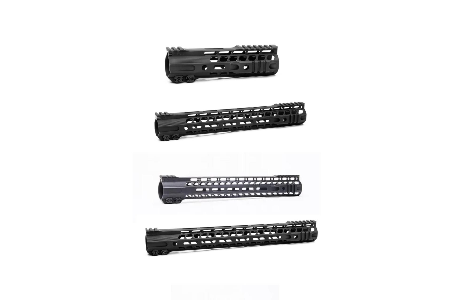 SLR Rifleworks Hybrid M LOK Handguard