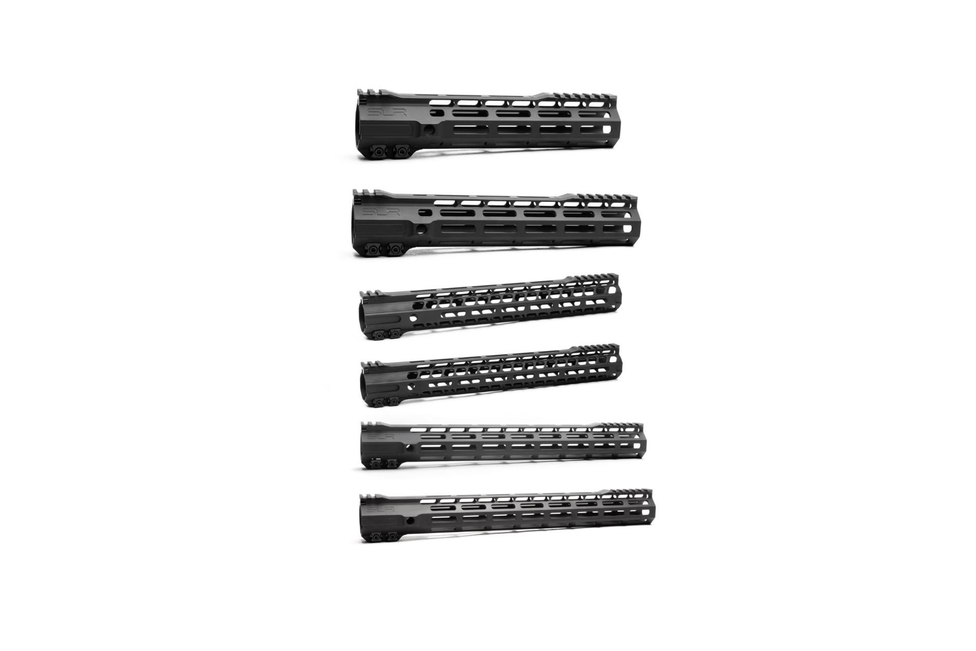 SLR Rifleworks SLR ION Ultra Lite M LOK Handguard