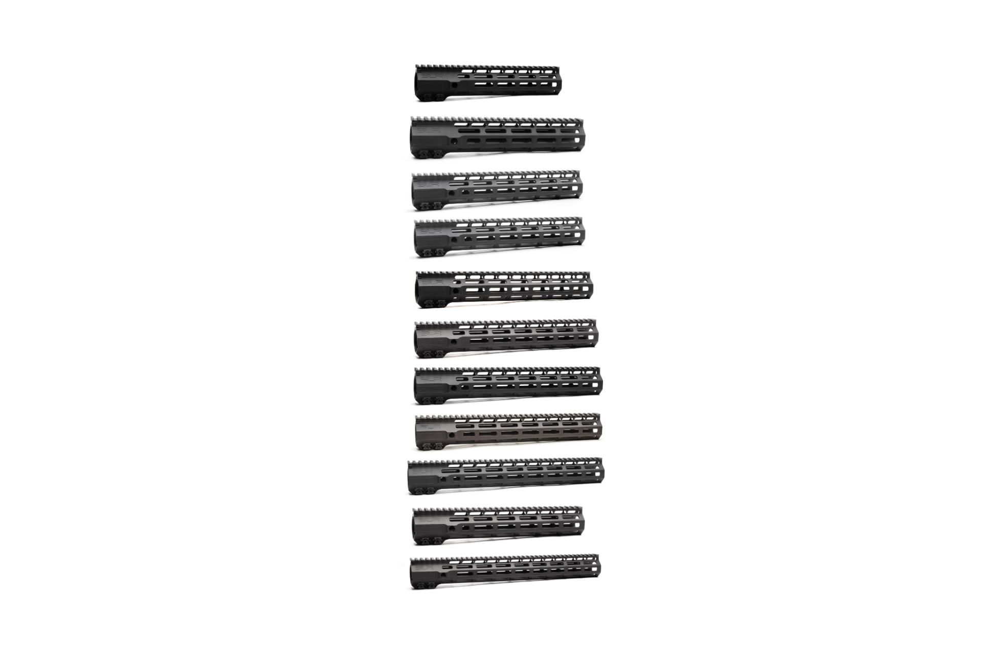 SLR Rifleworks SLR ION Lite M LOK Handguard