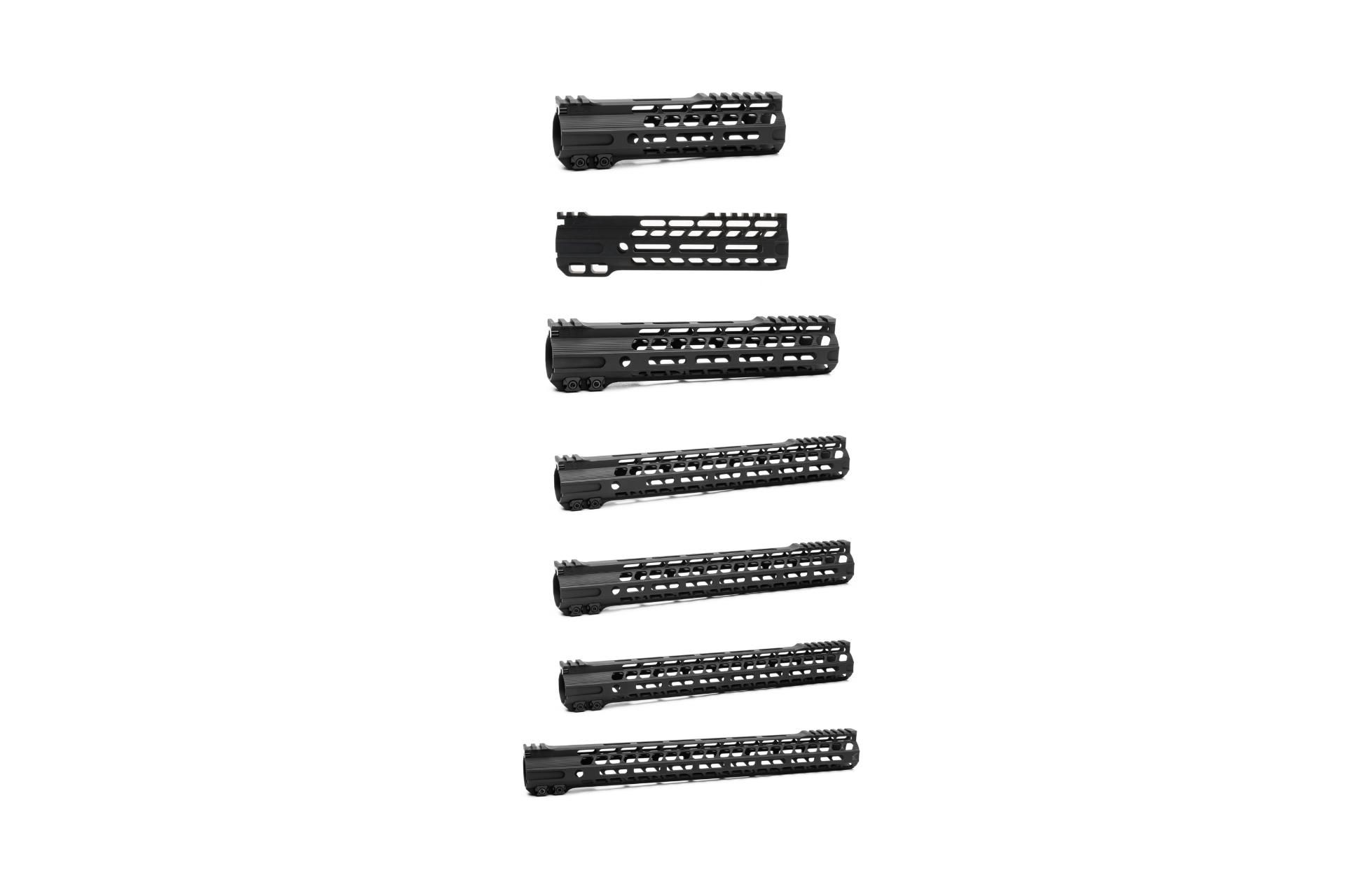SLR Rifleworks Ultra Lite M LOK Handguard