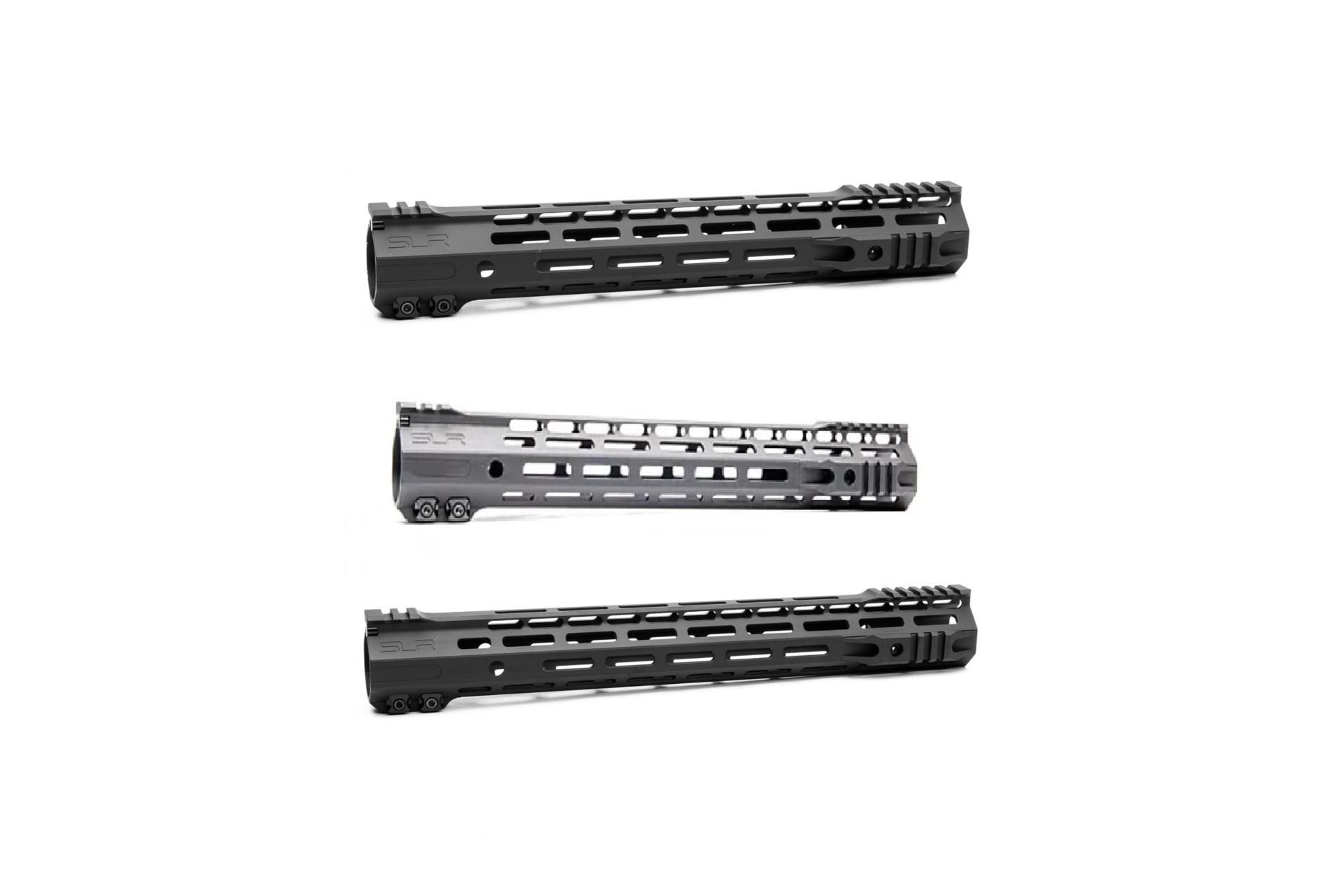 SLR Rifleworks M LOK ION Hybrid Handguard 308 High