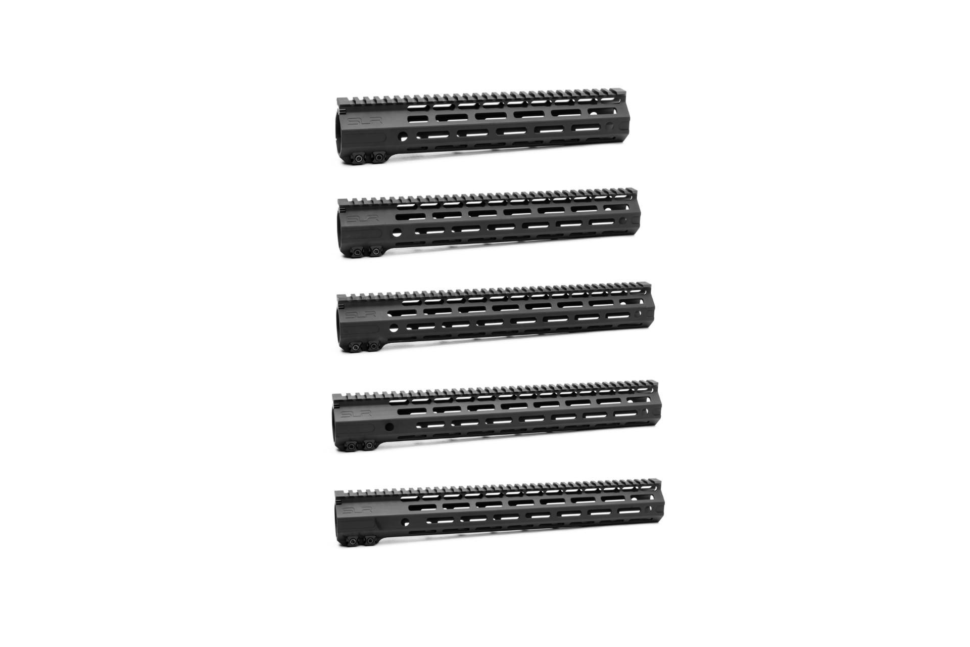 SLR Rifleworks M LOK ION Lite Handguard 308 High