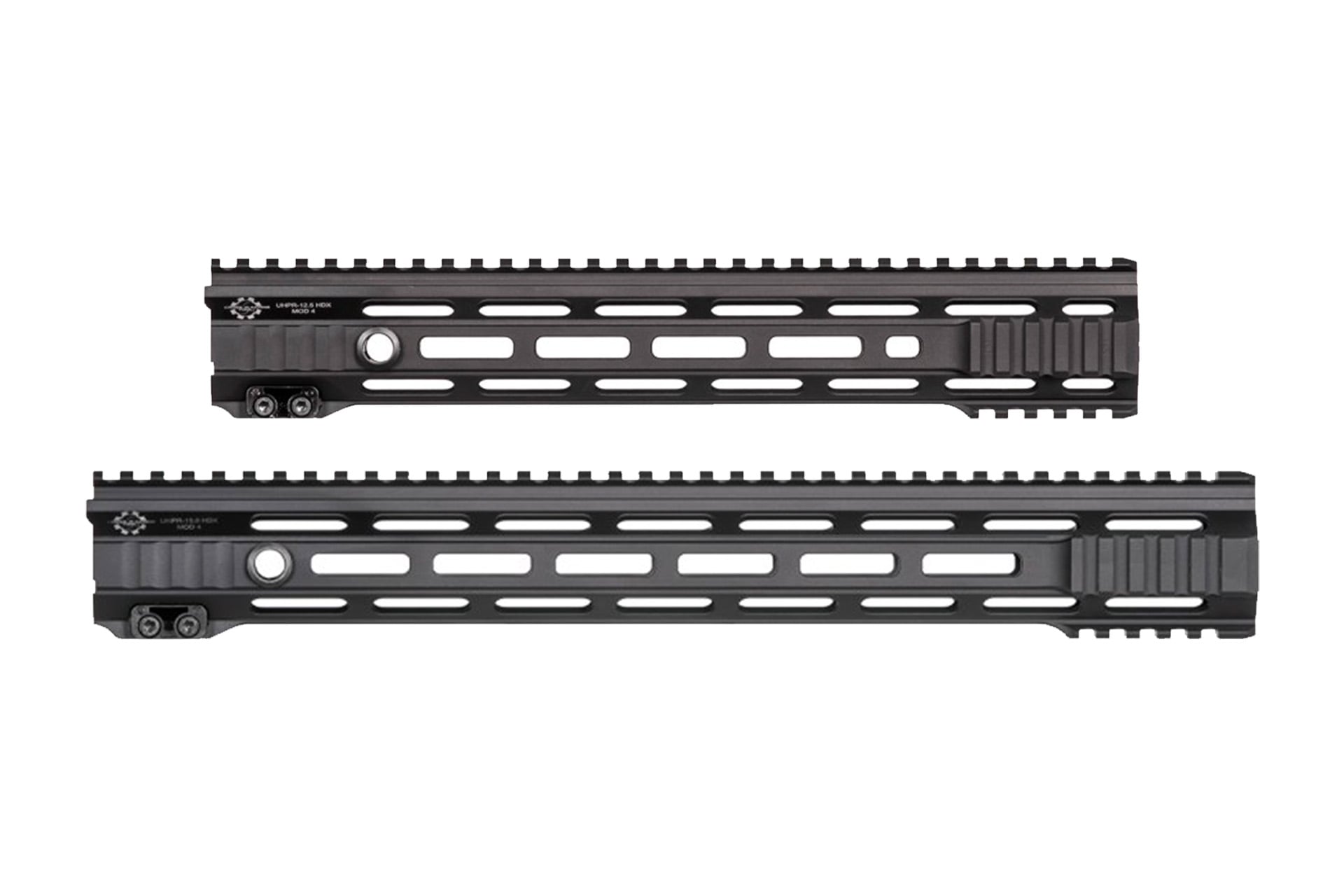 Cross Machine Tool UHPR MOD 4 HDX Hybrid M-LOK AR-15 Handguard