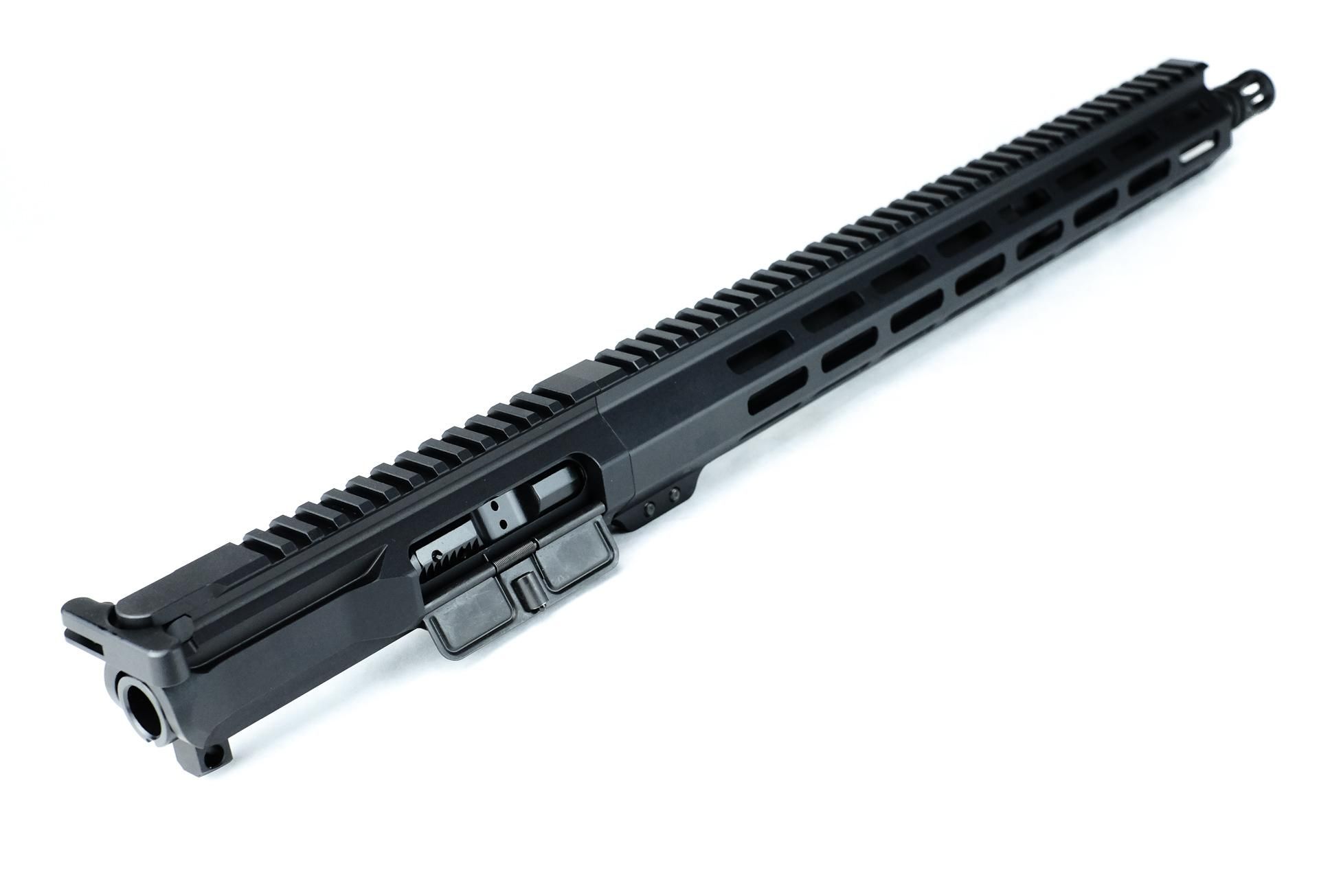 NBS 16" Slick Side Billet 5.56 Complete Upper