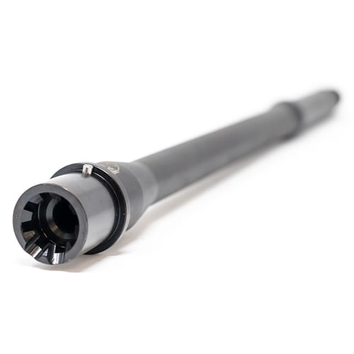 Faxon Firearms 12.5" GUNNER 5.56 NATO Mid-Length 4150 Nitride / Melonite Barrel 1:8 Twist