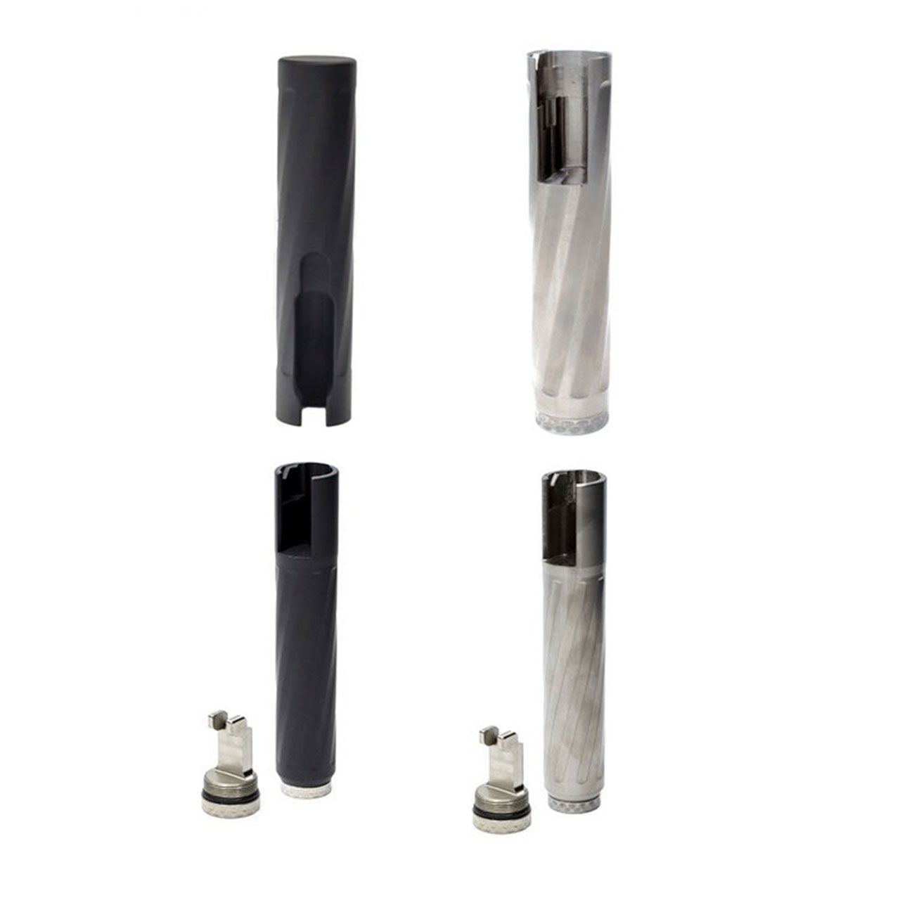 Anarchy Outdoors Fluted Bolt Shroud Replacement for the Ruger Precision Rifle