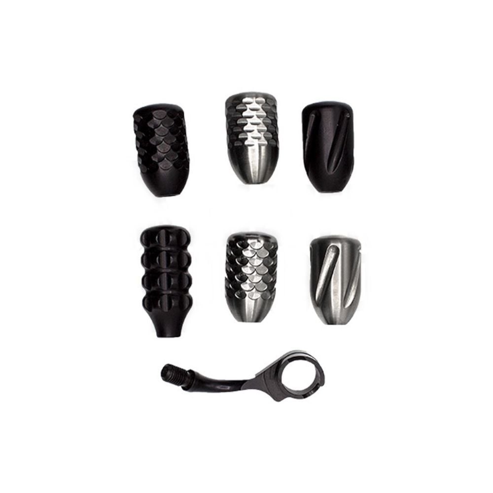 Anarchy Outdoors CZ 455 Tactical Swept Bolt Handle