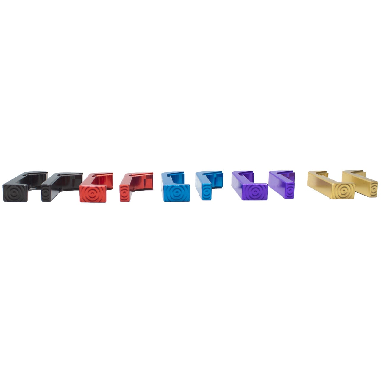Anarchy Outdoors Extended Mag Release For Glock Pistols
