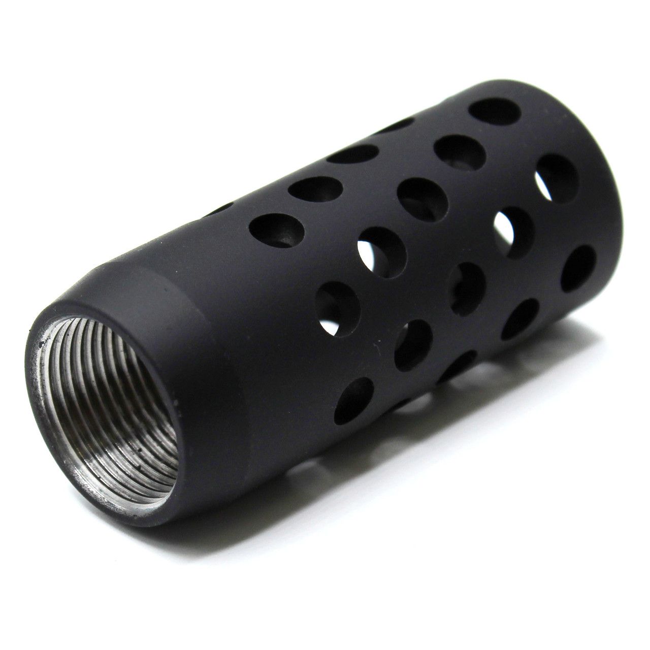anarchy-outdoors-cva-paramount-accura-full-port-muzzle-brake-black-45-cal-3-4-x20-no-1-1