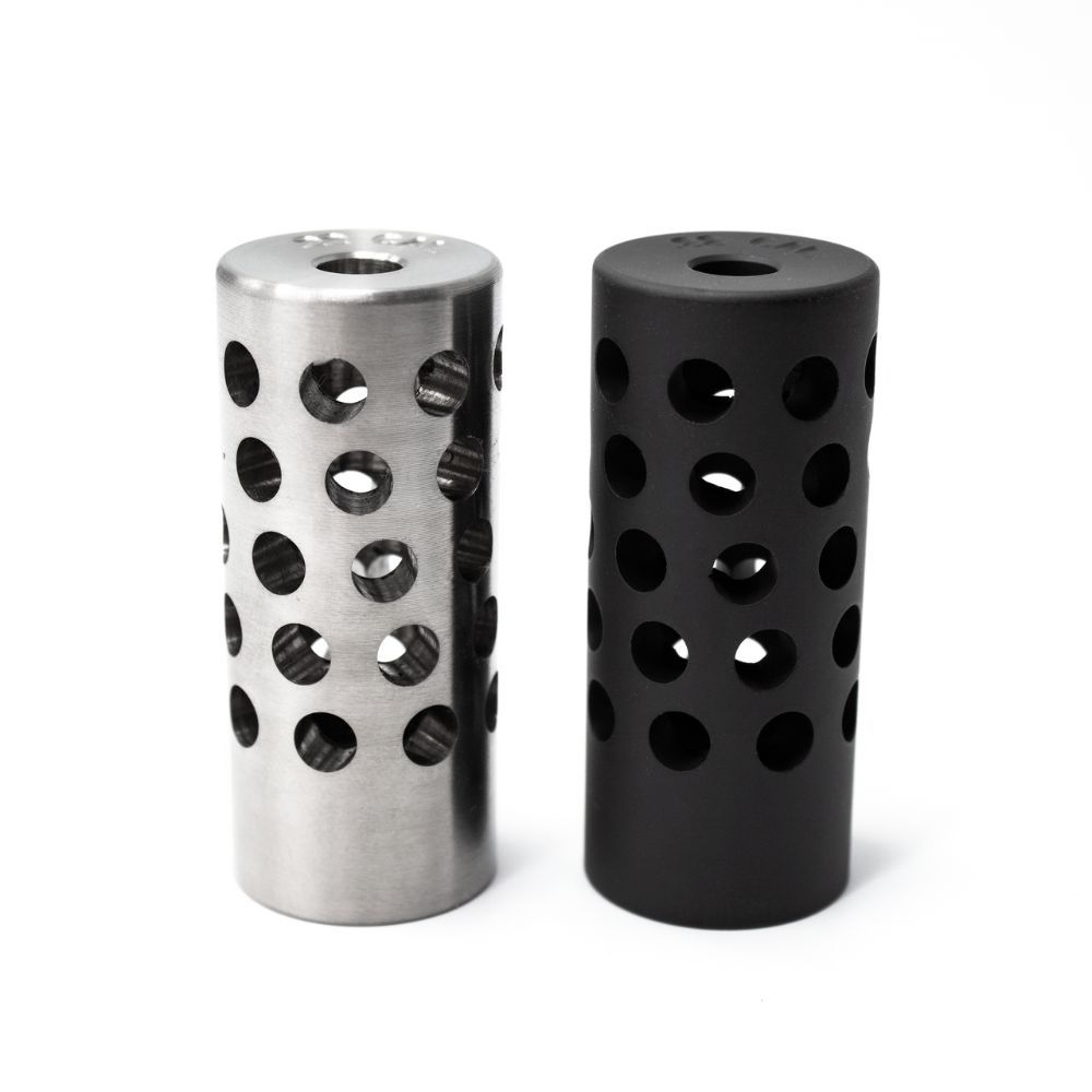 Anarchy Outdoors Rimfire Bull Barrel Full Port Muzzle Brake