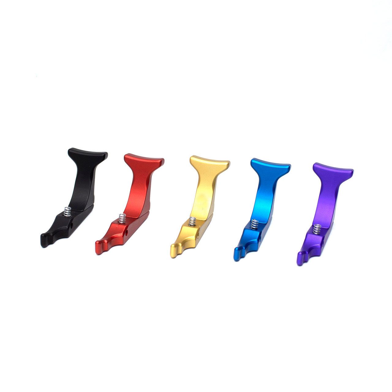 Anarchy Outdoors Ruger Precision Rimfire Extended Magazine Release "Whale Tail"