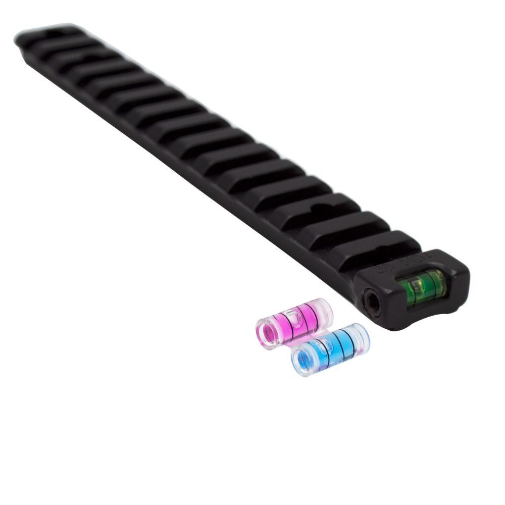 Anarchy Outdoors Savage 10/110 Scope Base with Bubble Level