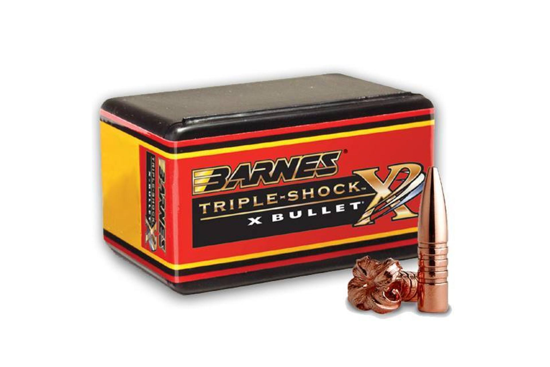 barnes .308 Winchester 150gr TSX – 50rd