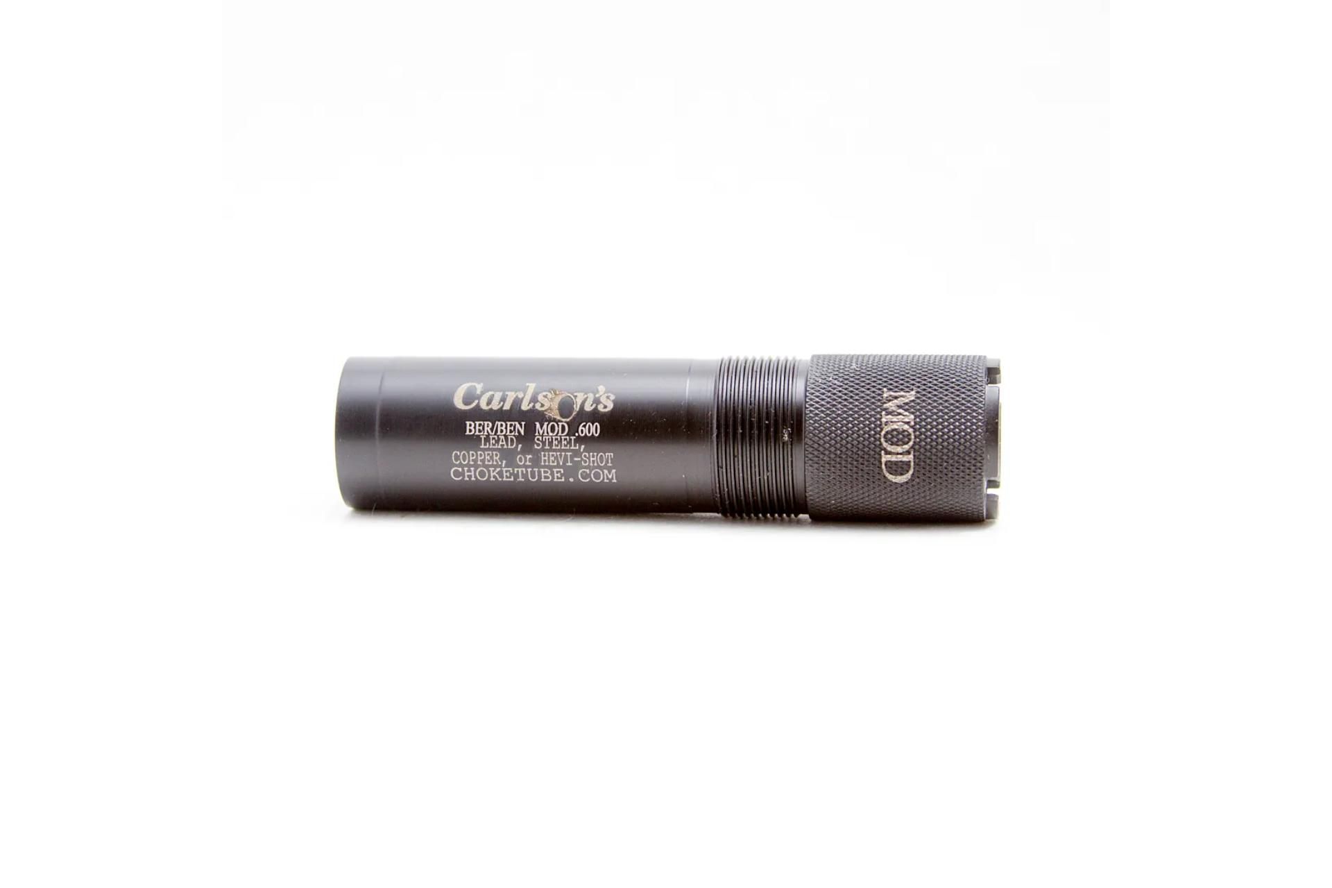 Carlson's Beretta/Benelli Mobil 20ga Black Sporting Clay Choke Tube