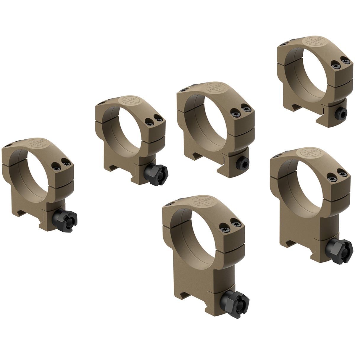 Leupold Leupold Mark 4 35mm (Aluminum) FDE