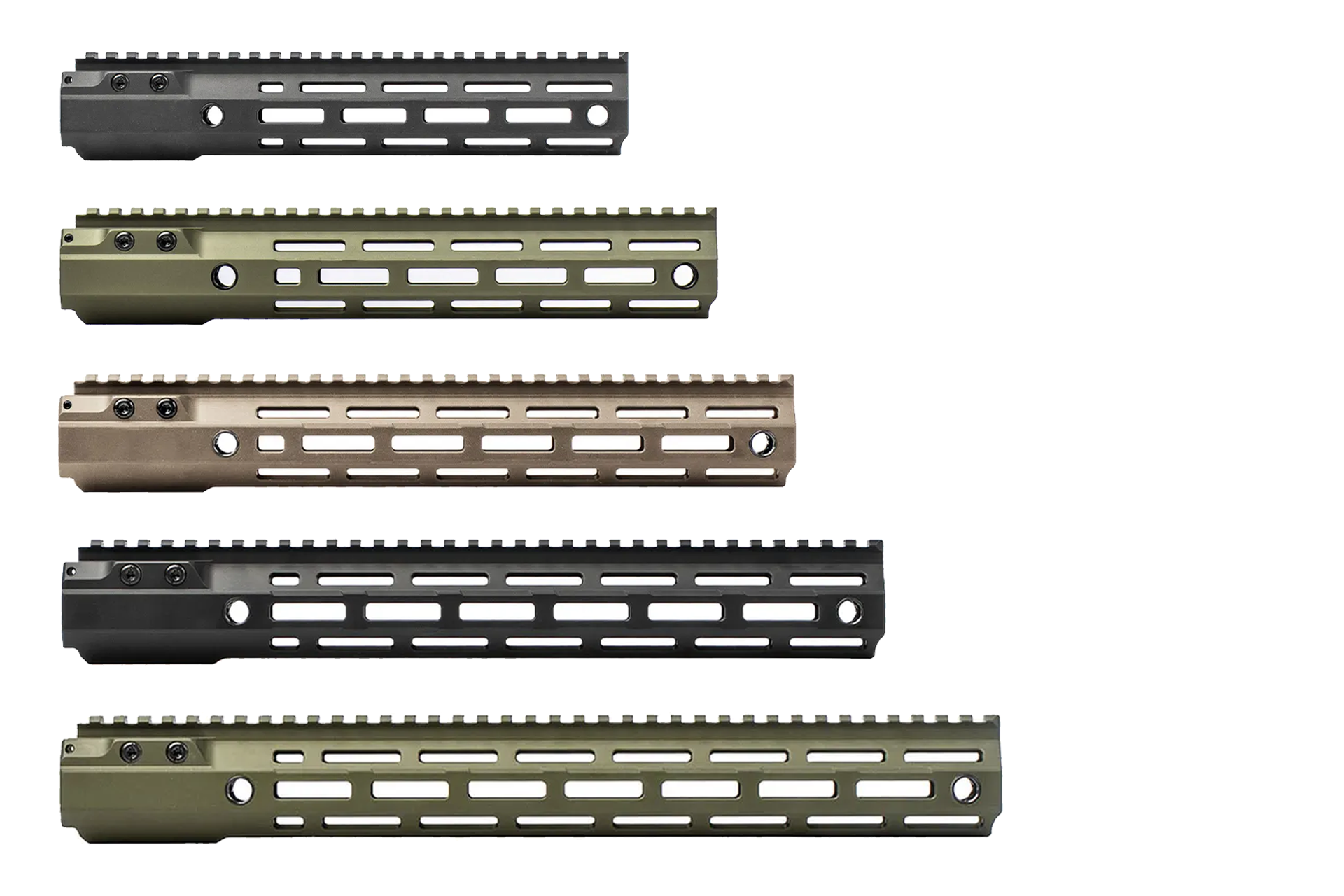 Aero Precision AR-15 MOD 4 M-LOK Handguard