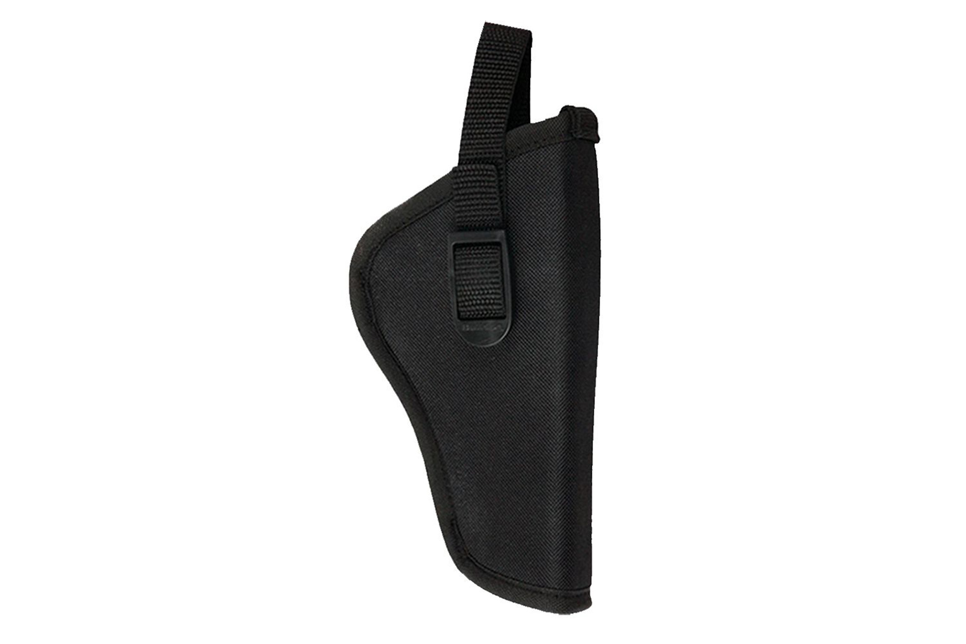 Bulldog Cases Bulldog Cases DLX-8 Pit Bull Hip holster right hand Fits most large frame autos w/ 3 1/2 - 5" barrels (Beretta/Taurus 92, Glock 20-21-37 etc)